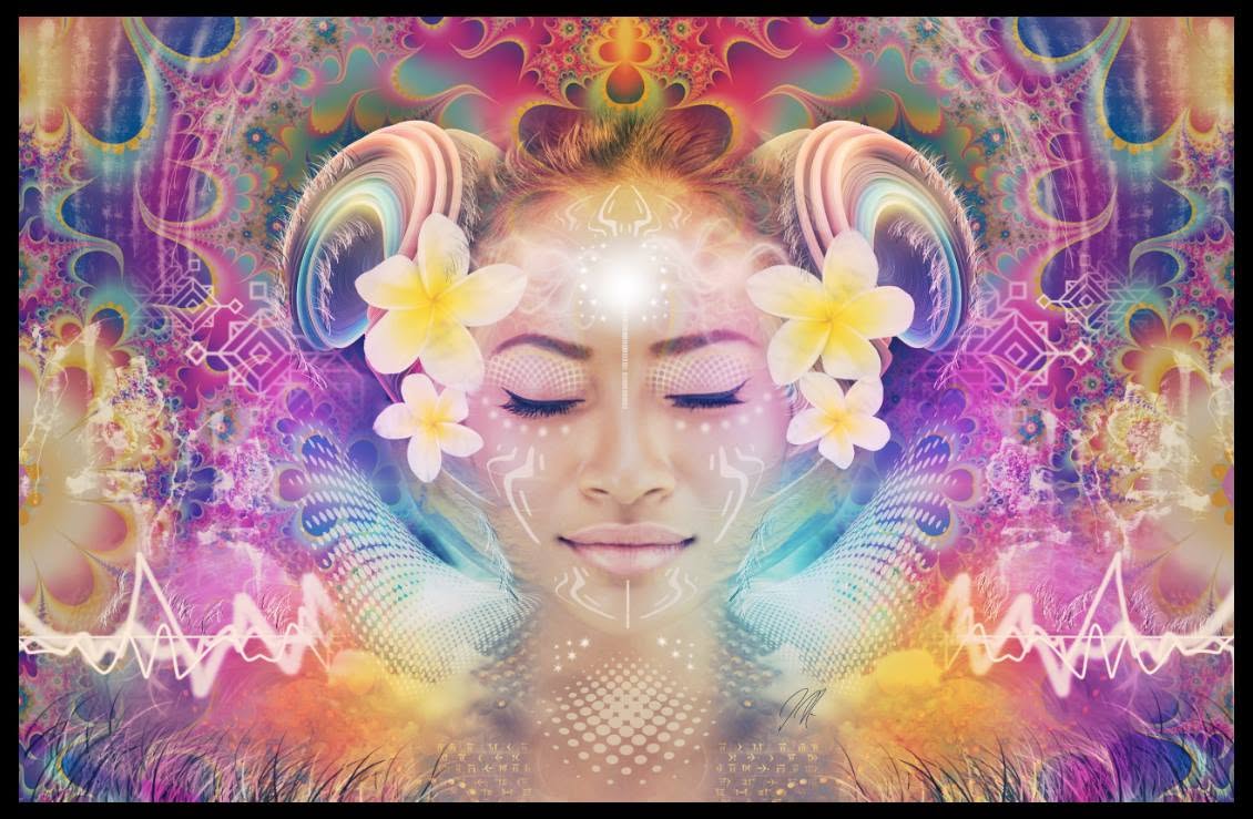 Lysergic Rejuvenation