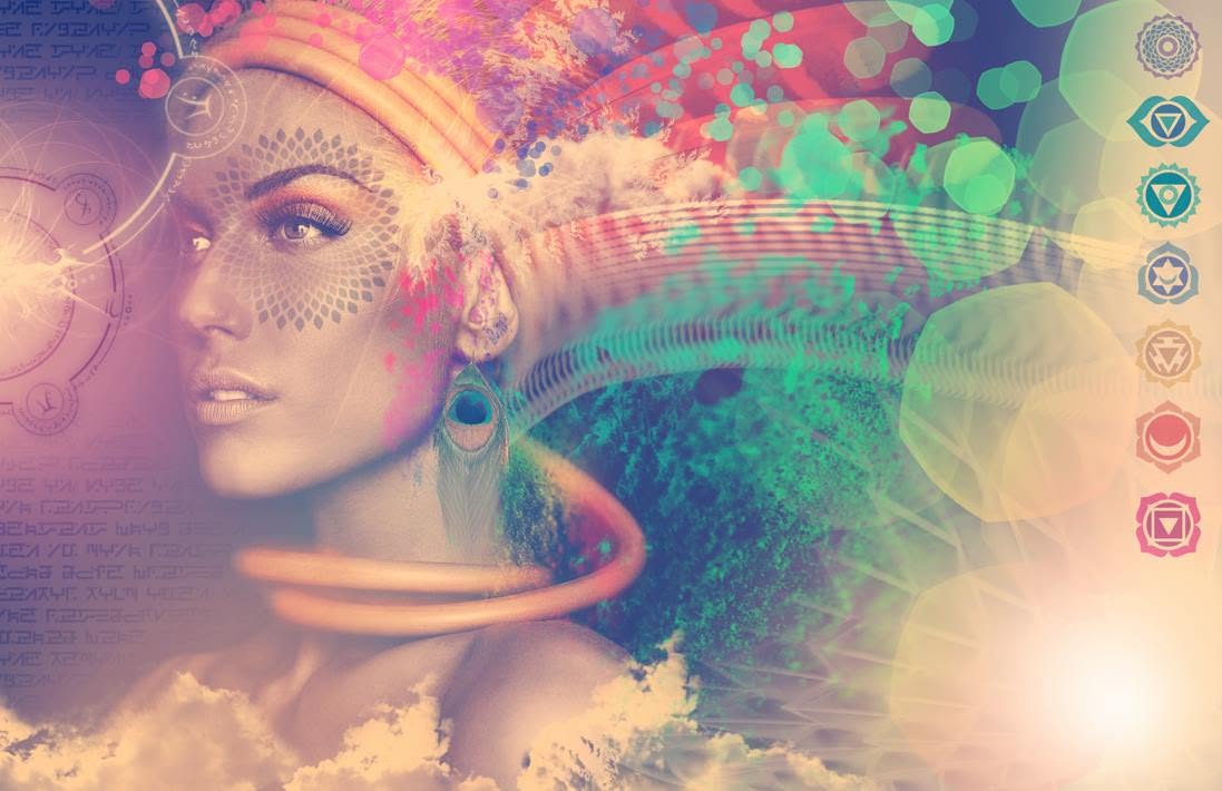 Alchemical Goddess